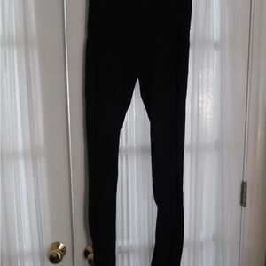 Lululemon Black High-Waisted Leggings